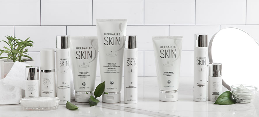 Cuidado de la piel probados | Herbalife SKIN