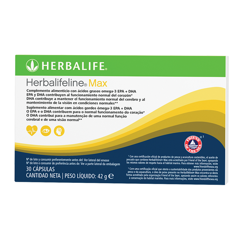 Herbalifeline Max  product shot