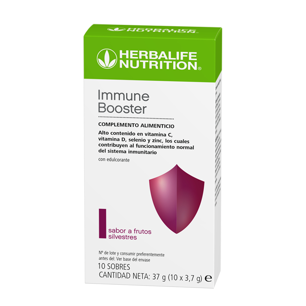 Immune Booster product shot