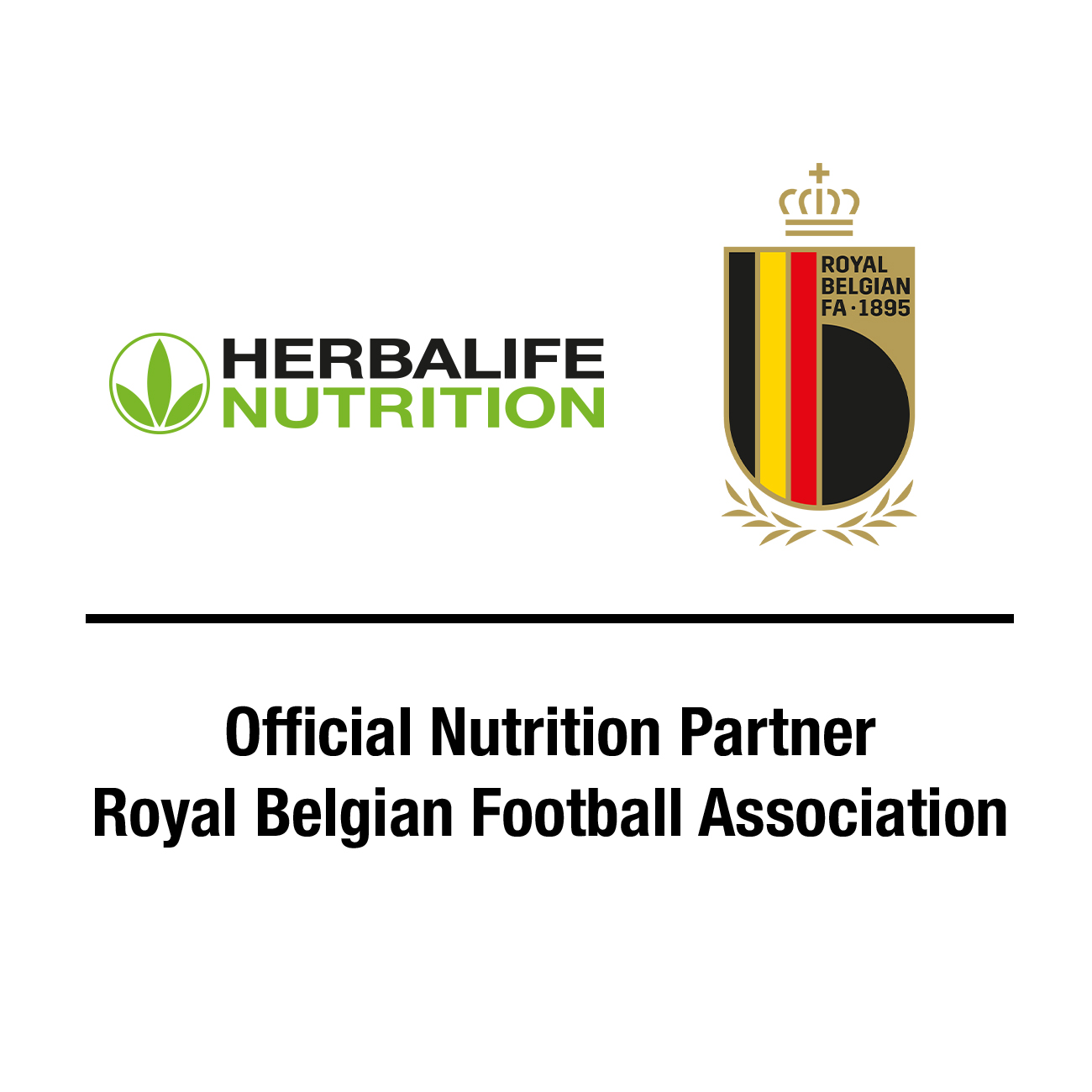 Logo Herbalife Nutrition RBFA
