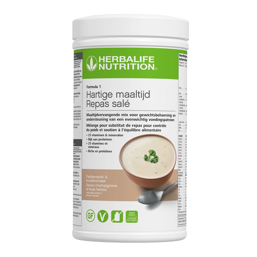 Formula 1 Savoury Meal Replacement Mushroom and Herb 550g