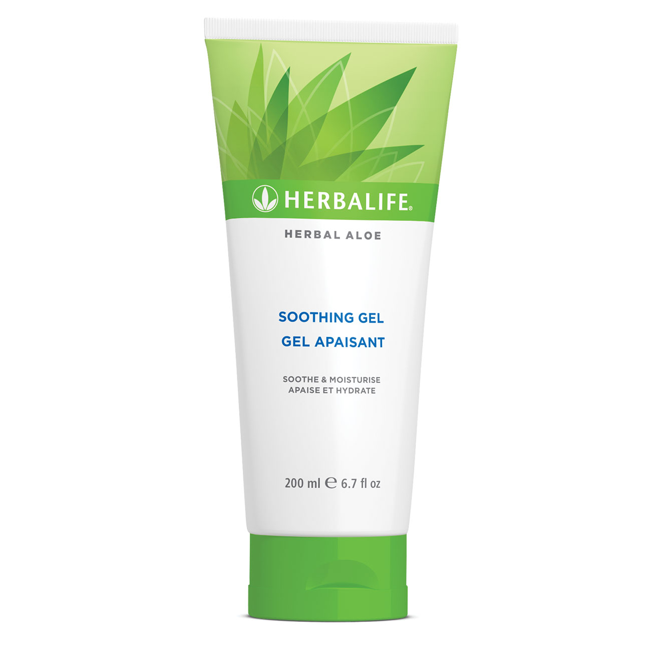 Herbal Aloë Gel Apaisant  product shot