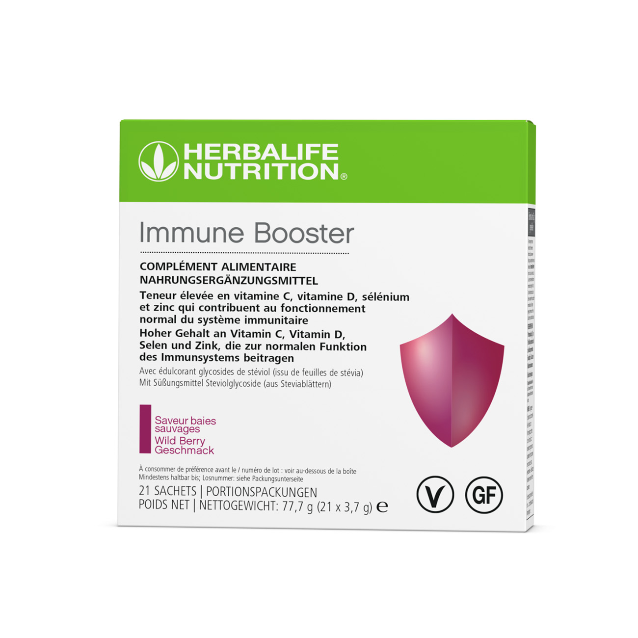Immune Booster - image produit
