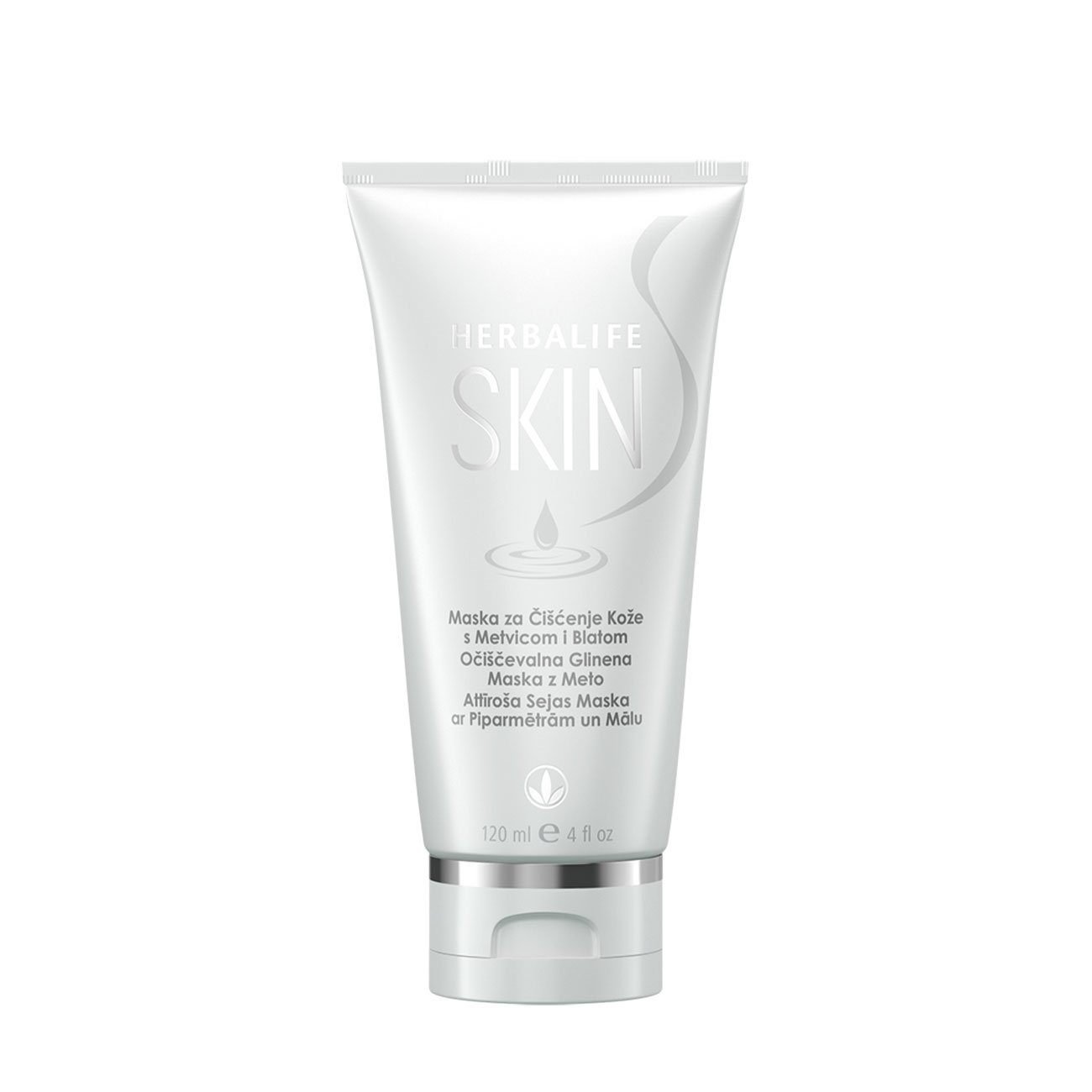 Herbalife SKIN Maska za Čišćenje Kože s Metvicom i Blatom  slika proizvoda