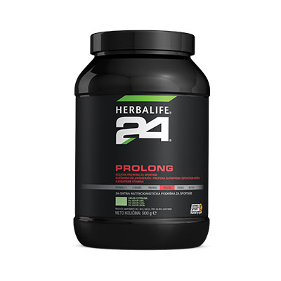 Herbalife24® Prolong Mješavina za pripremu napitka s ugljikohidratima i proteinima okus citrusa slika proizvoda