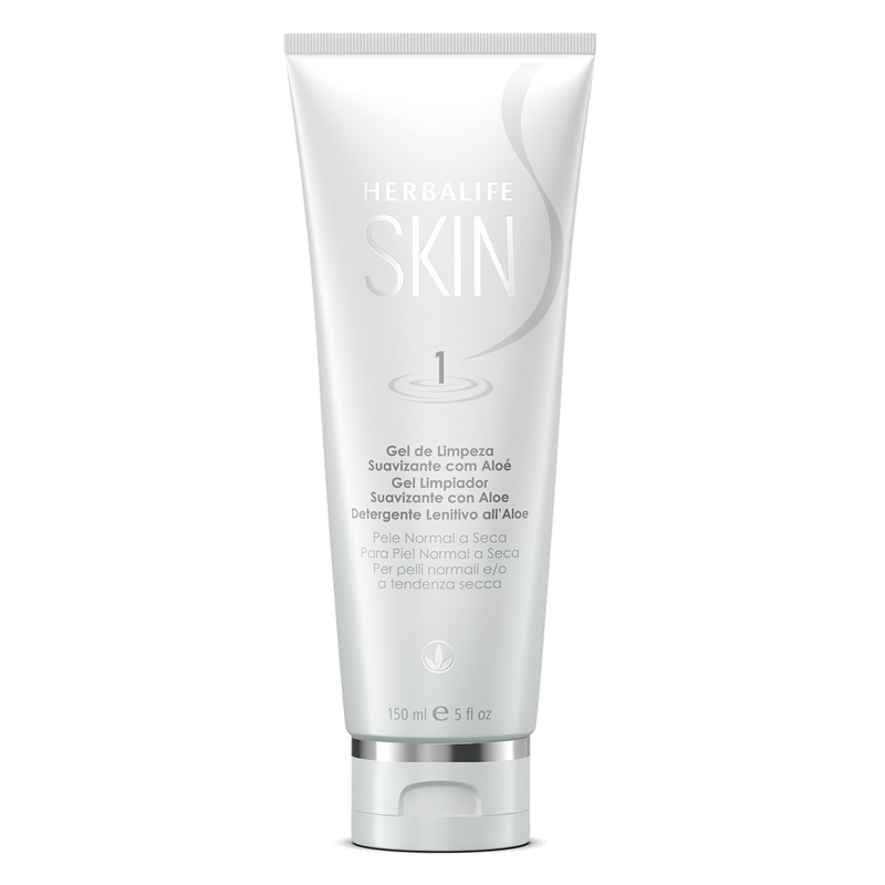 Detergente Lenitivo all'Aloe 150 ml