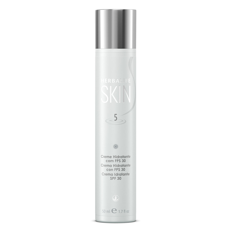 Crema Idratante SPF 30 50 ml