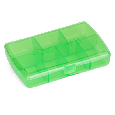 Porta Compresse Herbalife piccolo (Singolo)