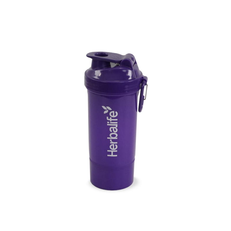 Neon Shaker Viola Mirtillo 600 ml