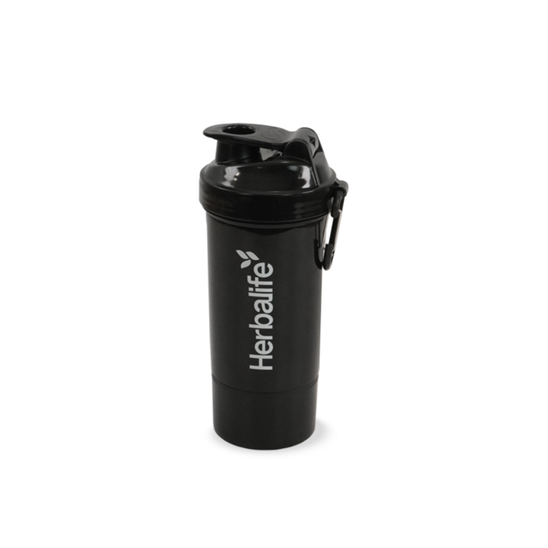Neon Shaker Nero 600 ml