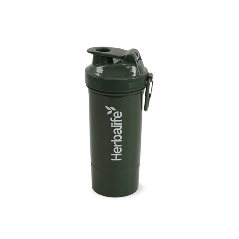 Neon Shaker Verde Scuro 600 ml