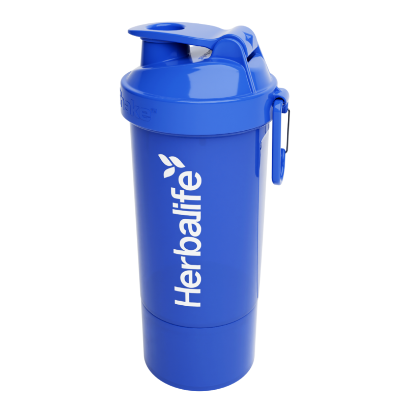 Neon Shaker Blu 600 ml