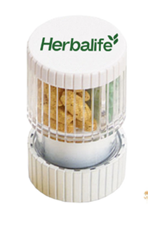 Tritacompresse Herbalife