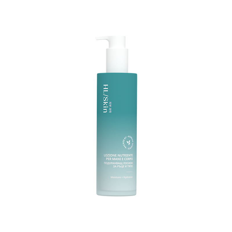 HL/Skin Lozione Nutriente per Mani e Corpo 147 ml