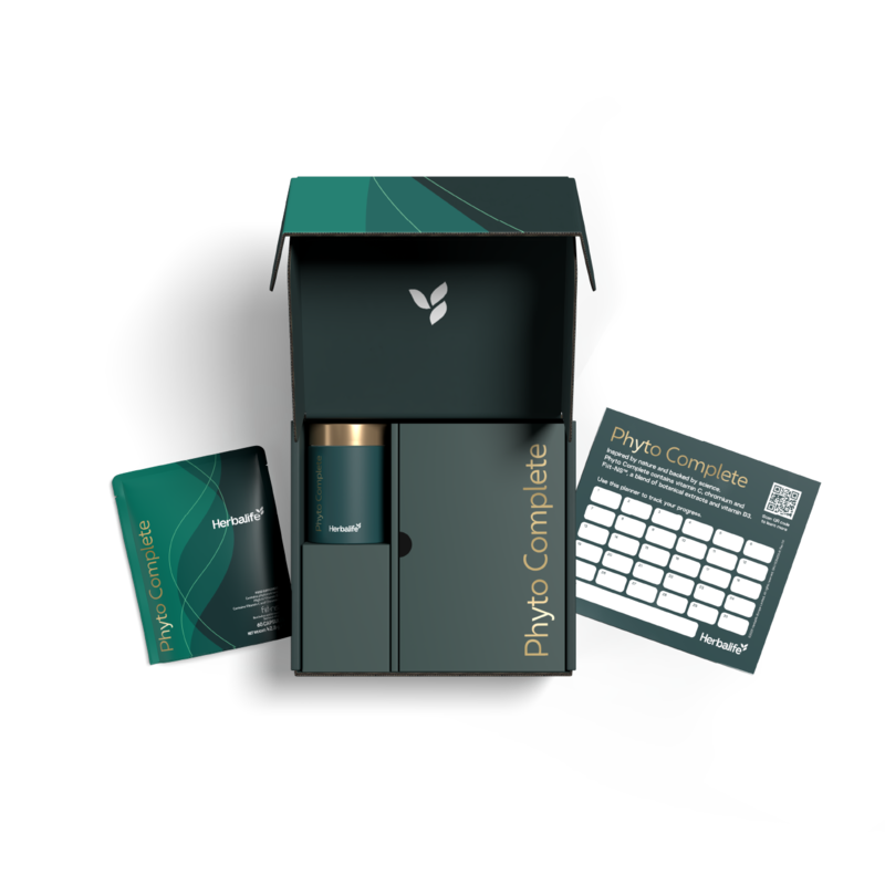 Phyto Complete Experience Box