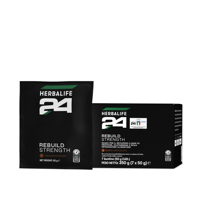 Herbalife24 Rebuild Strength Bustine