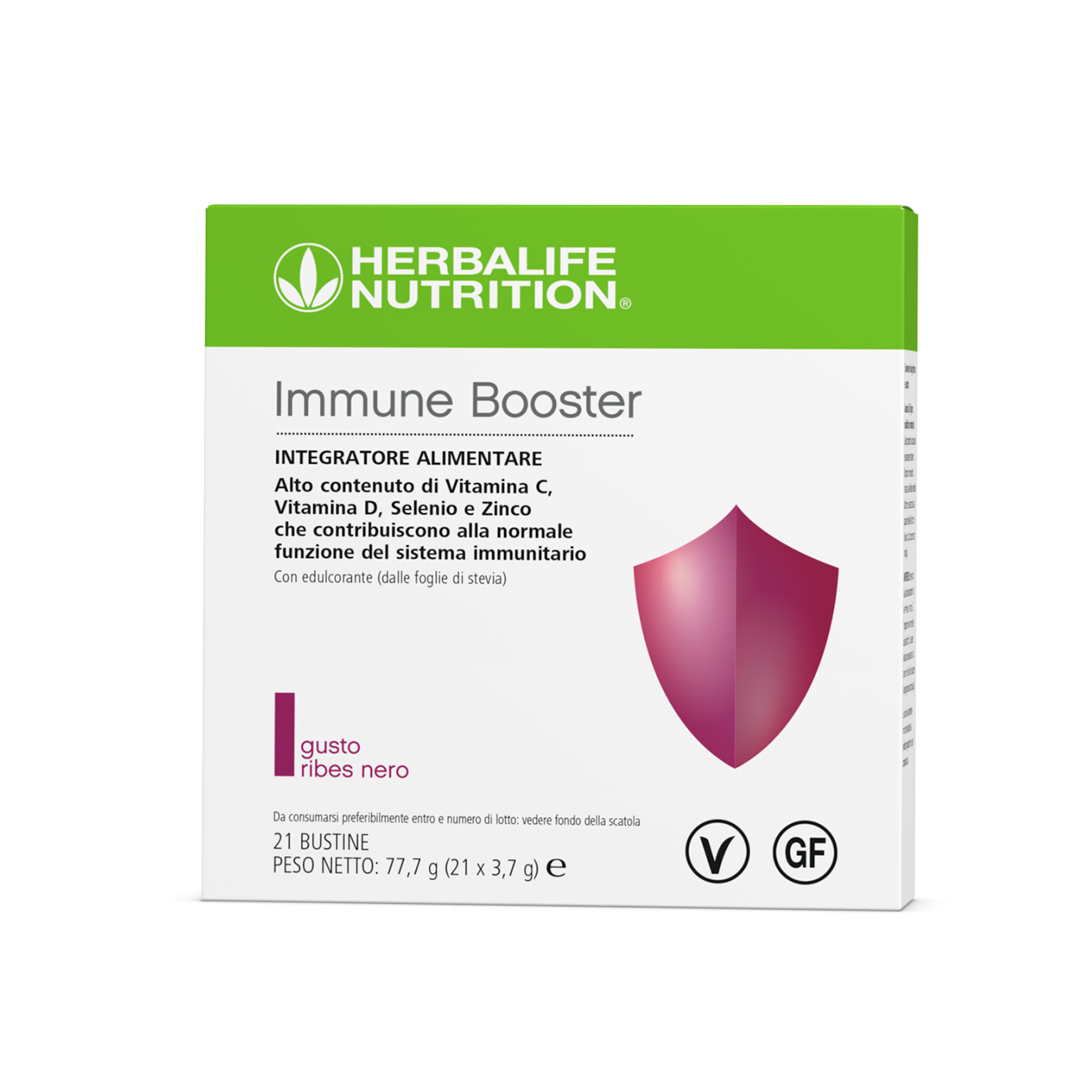Formulato con EpiCor® e ricco di vitamine e minerali chiav, Immune Booster è un ottimo modo per prenderti cura del tuo sistema immunitario quando sei in viaggio.