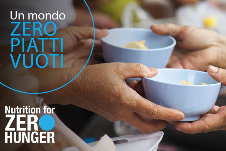Progetto Nutrition for zero Hunger
