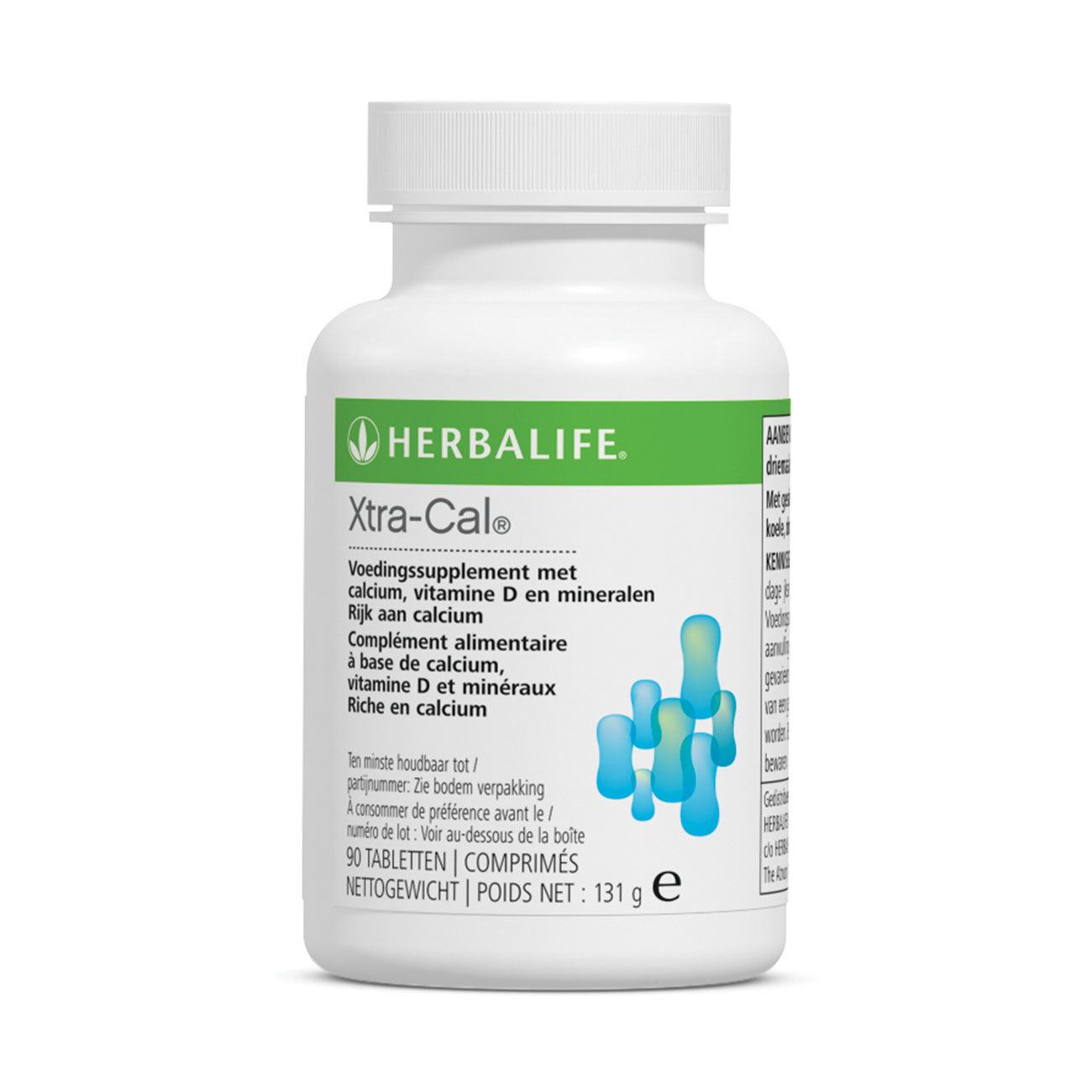 Xtra-Cal® calcium supplement product shot