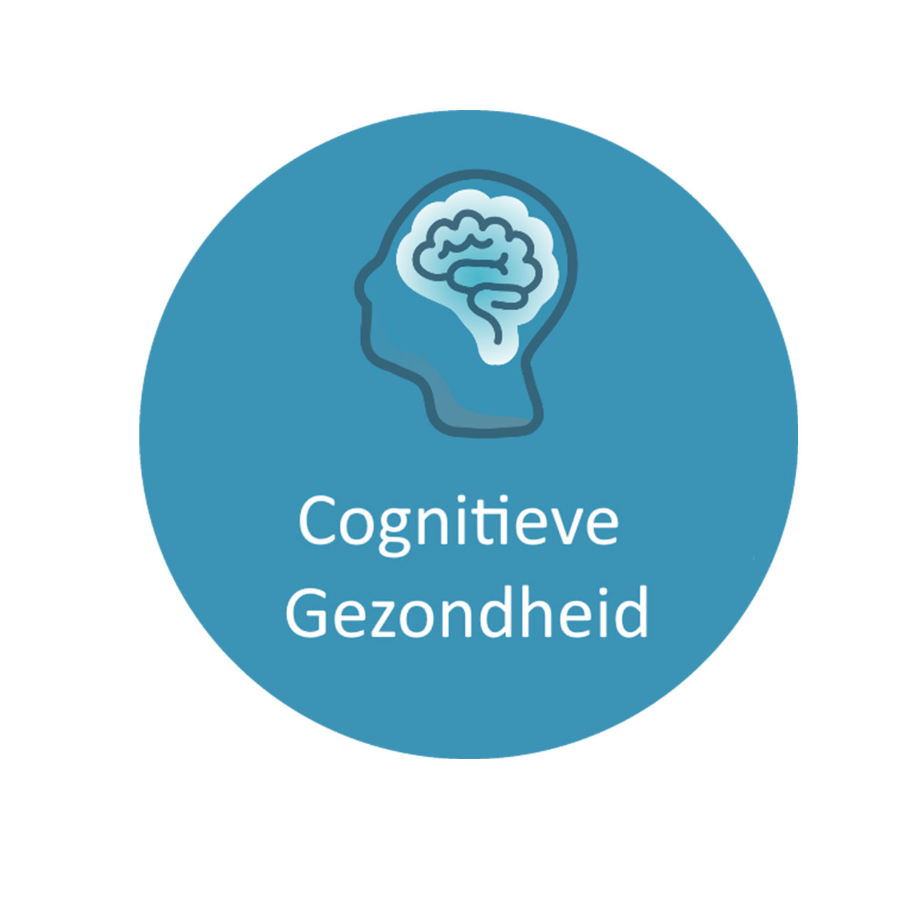 Prebiotica - cognitieve gezondheid - icoon