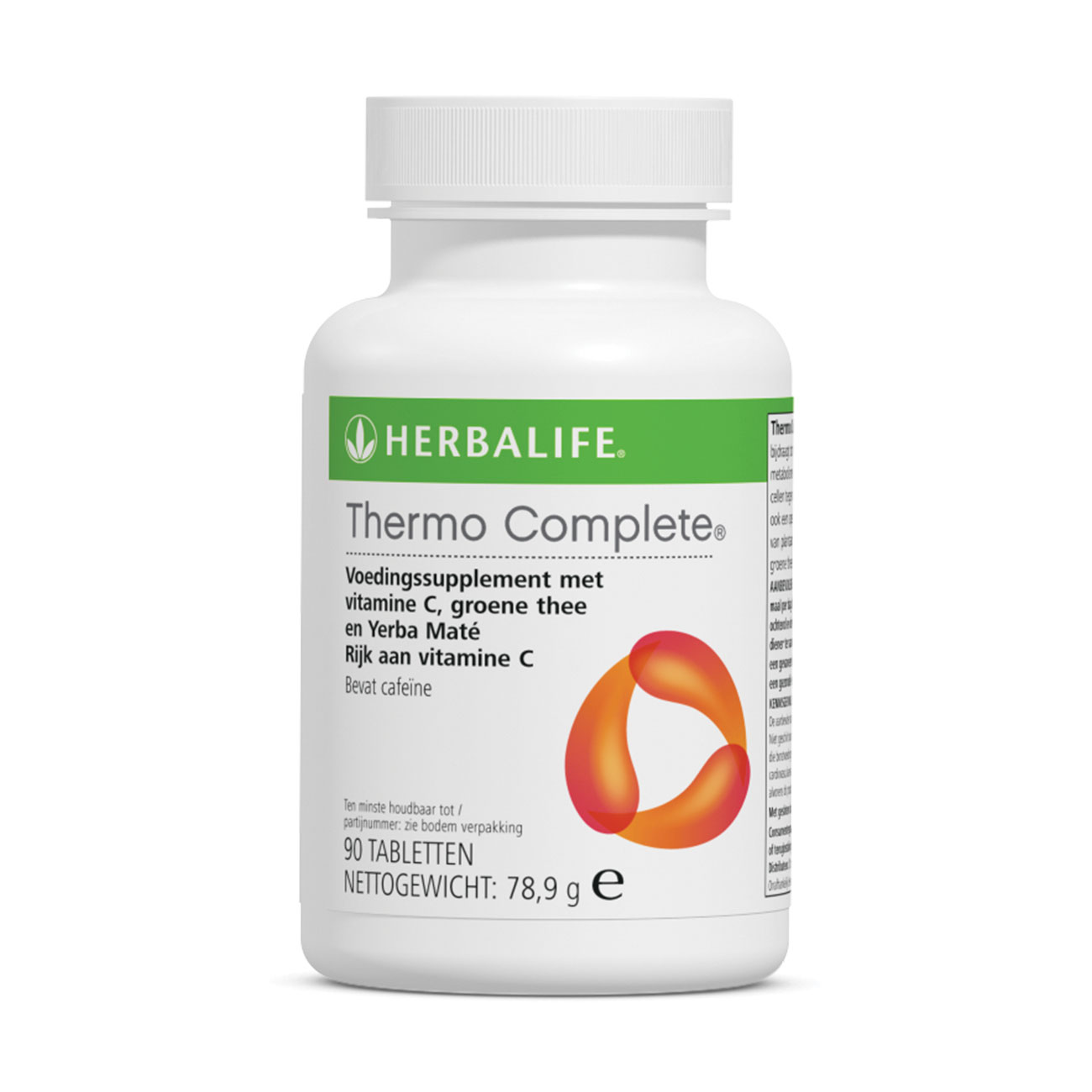 Thermo Complete® voedingssupplement product shot