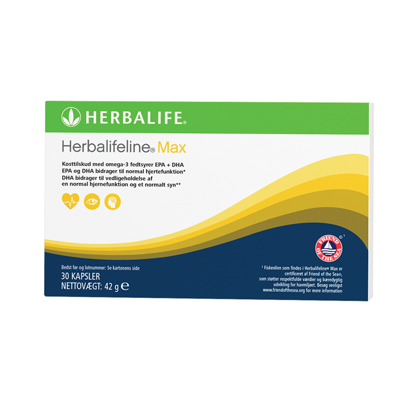 Herbalifeline® Max Omega-3 produktbilde