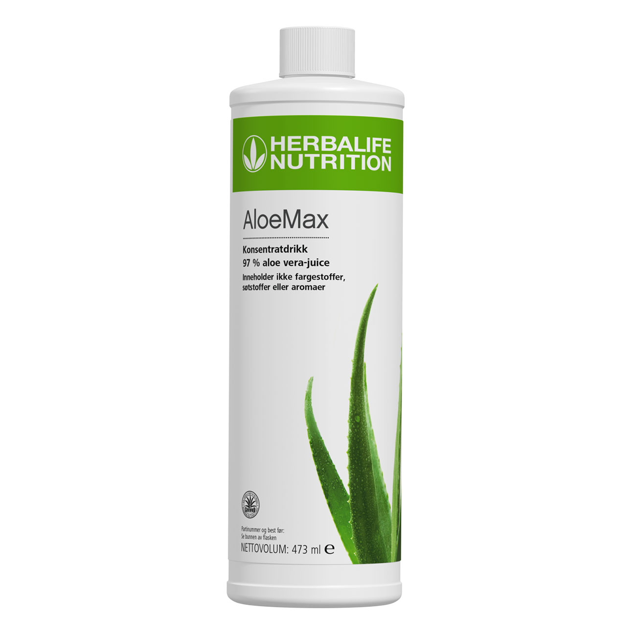 AloeMax Aloe vera-drikk produktbilde