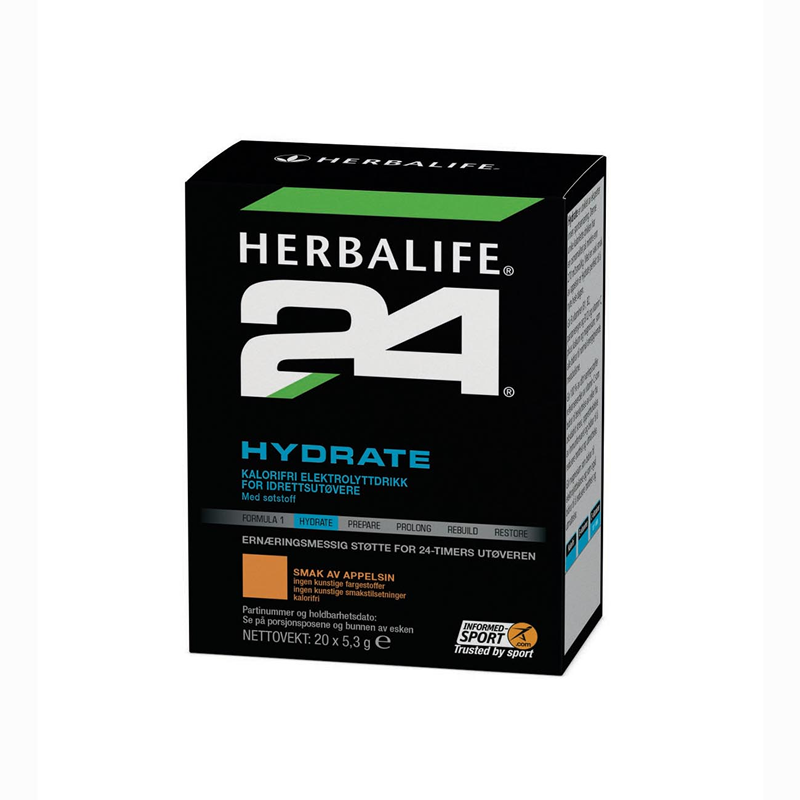 H24 Hydrate Sitrus 150 g