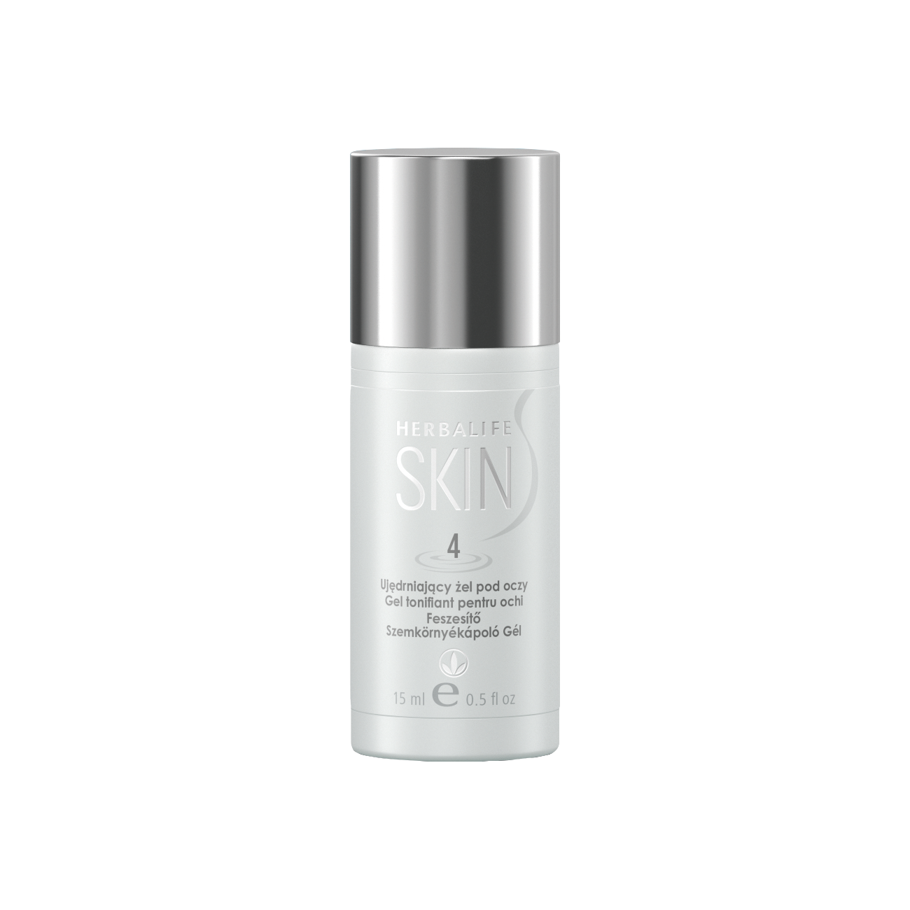 SKIN Ujędrniający żel pod oczy, 15 ml