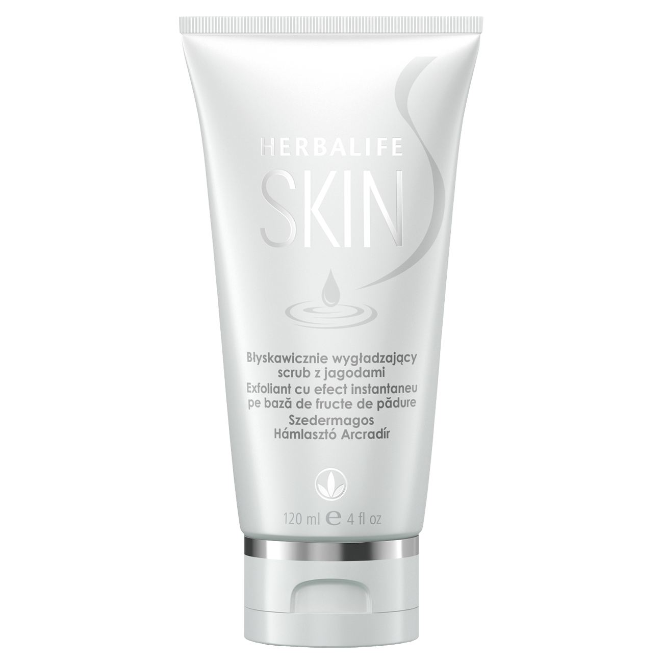 SKIN Błyskawicznie wygładzający scrub z jagodami, 120 ml