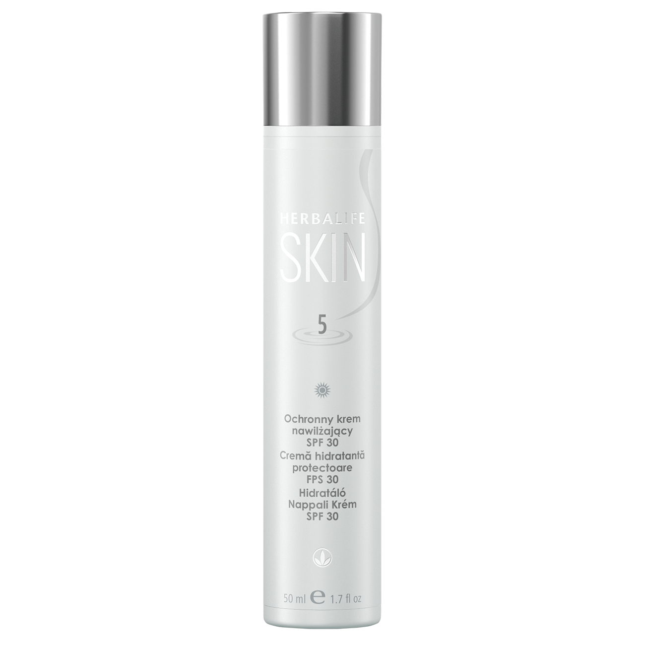 Ochronny krem nawilżający SPF 30, 50 ml