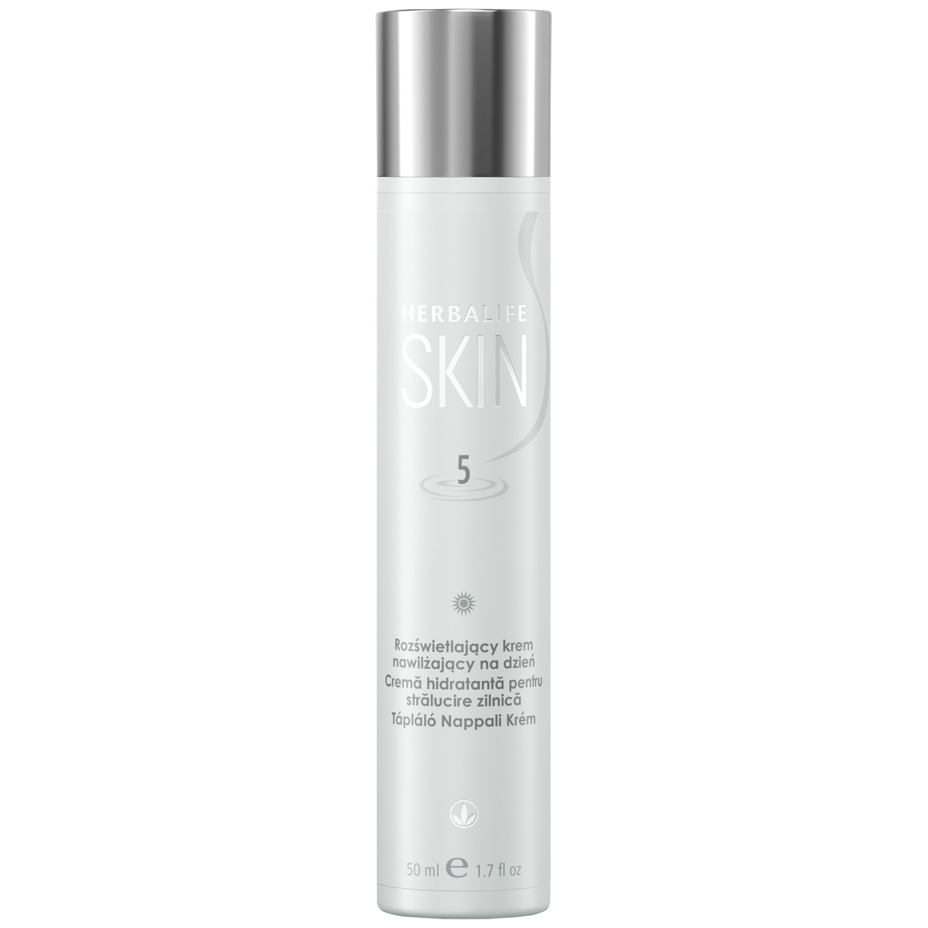 Rozświetlający krem nawilżający na dzień, 50 ml