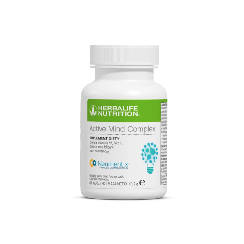 Activ Mind Complex 60 kapsułek