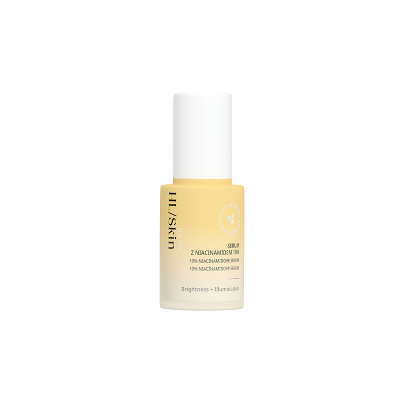 HL/Skin Serum z 10% niacynamidem 30 ml