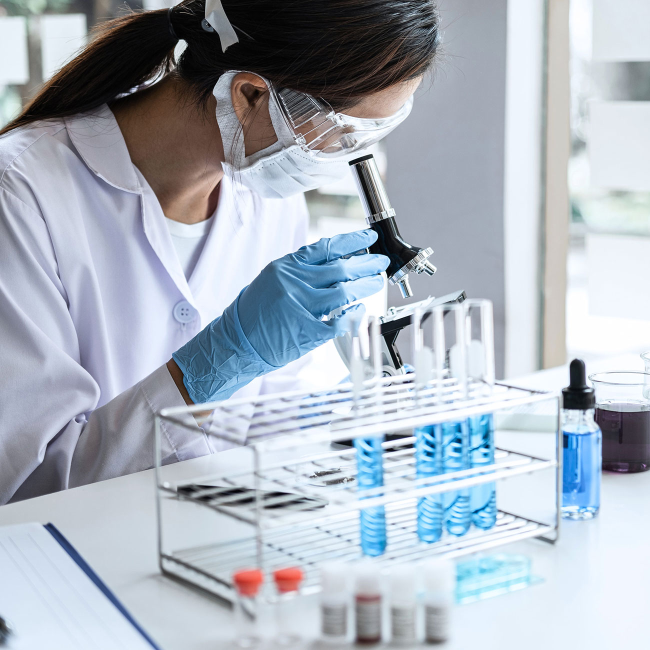 Laboratório