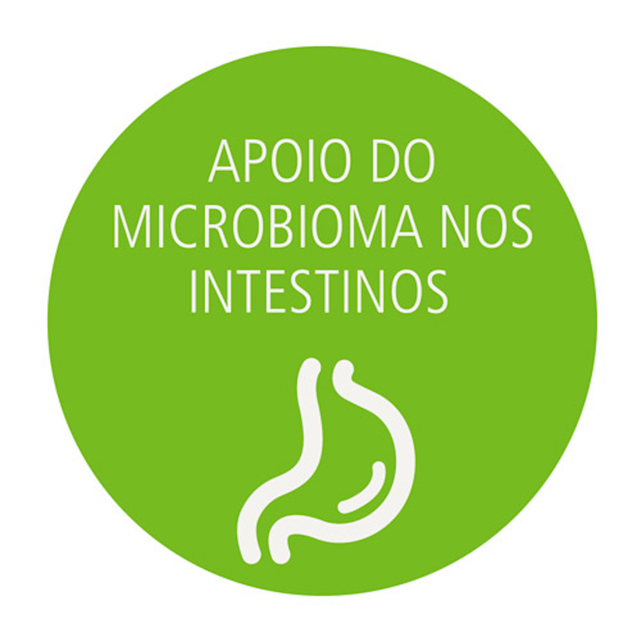 EpiCor® - um ingrediente do suplemento alimentar para o apoio do microbioma – ícone