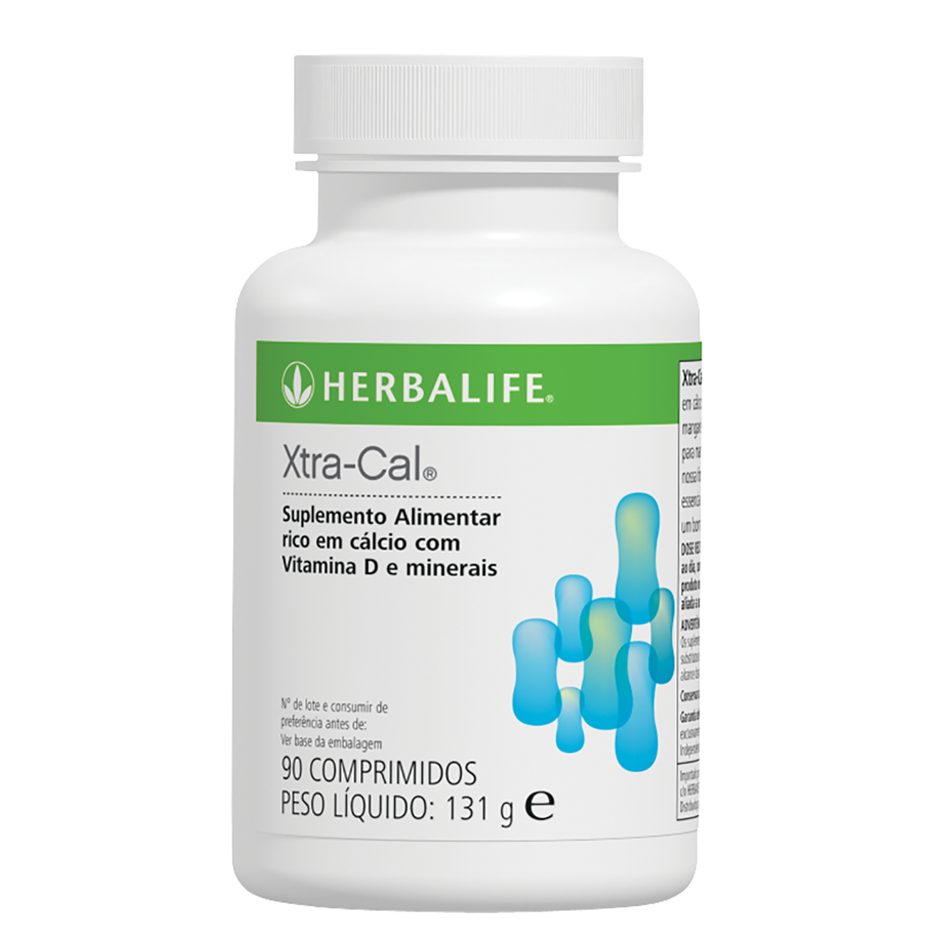 Xtra-Cal Suplemento de cálcio e vitamina D product shot