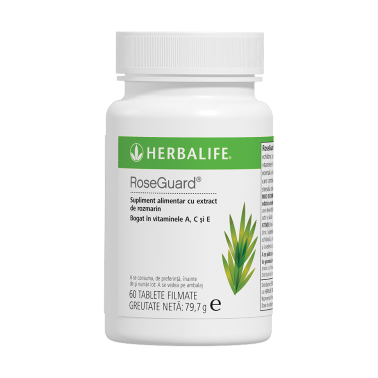 RoseGuard® Supliment alimentar product shot