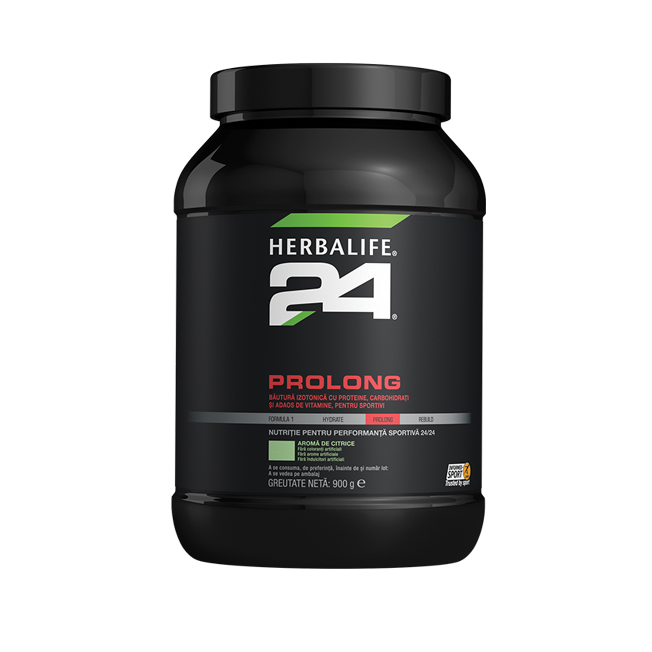 Herbalife24® Prolong Băutură carbo-proteică Citrice product shot