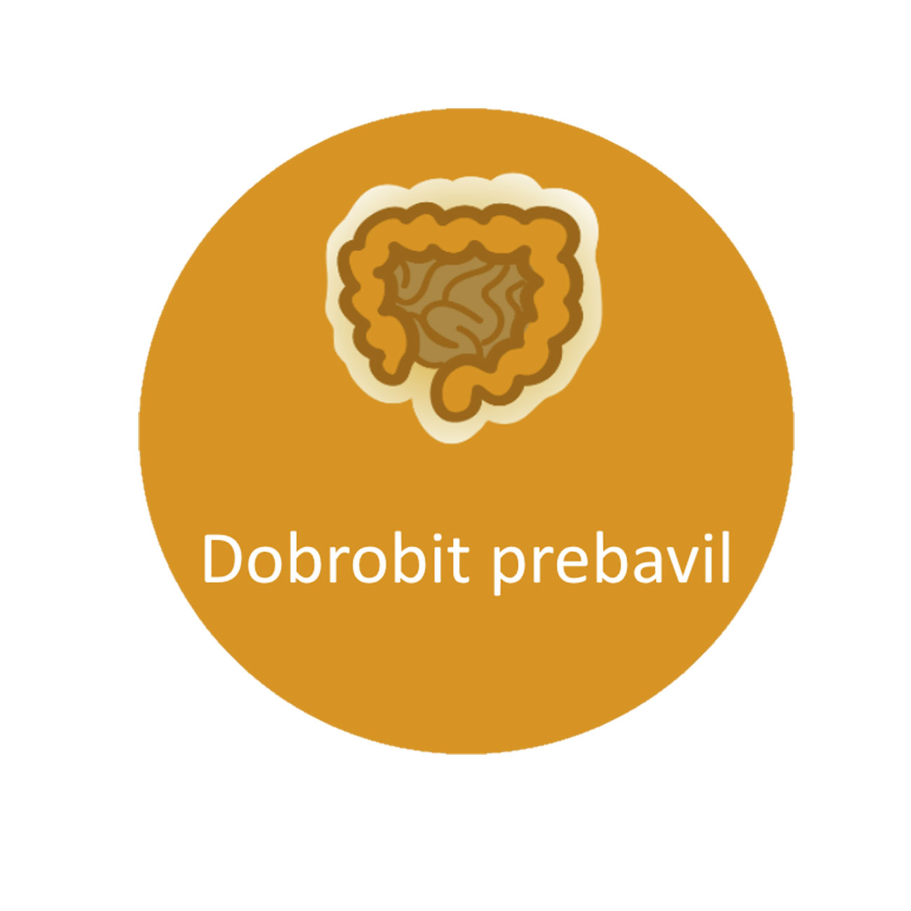 Probiotiki – dobrobit prebavil – ikona