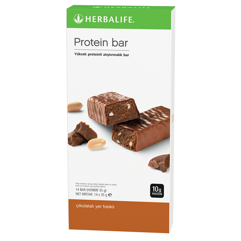 Protein Bar Protein Bar Çikolatalı Yer Fıstıklı
