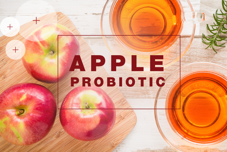 Apple Probiotic