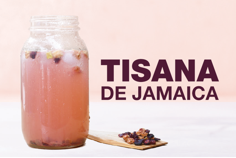 Tisana de Jamaica