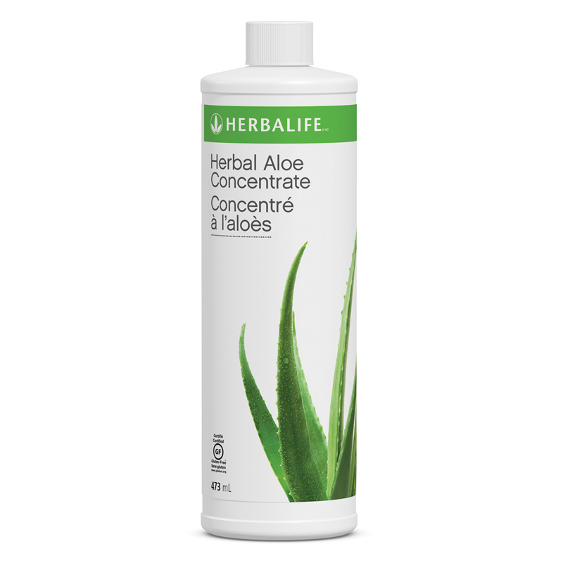 Herbalife Herbal Aloe Concentrate: Original 473 ml