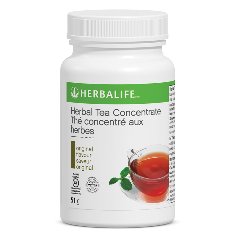 Herbalife Herbal Tea Concentrate: Original Flavour 51 g