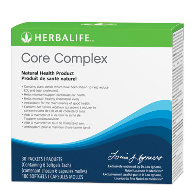Herbalife Core Complex