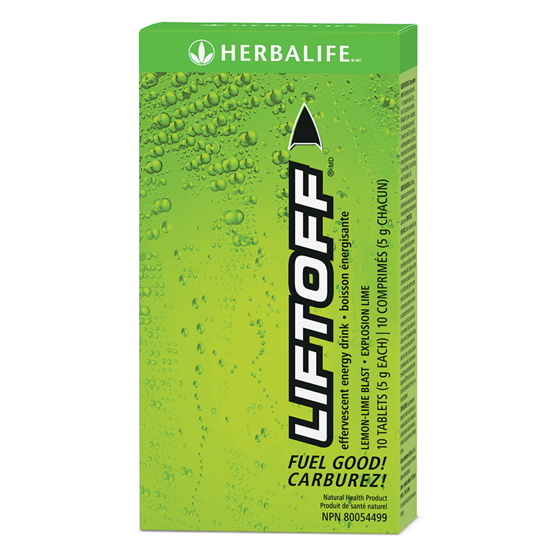 Herbalife Liftoff®: Lemon-Lime Blast