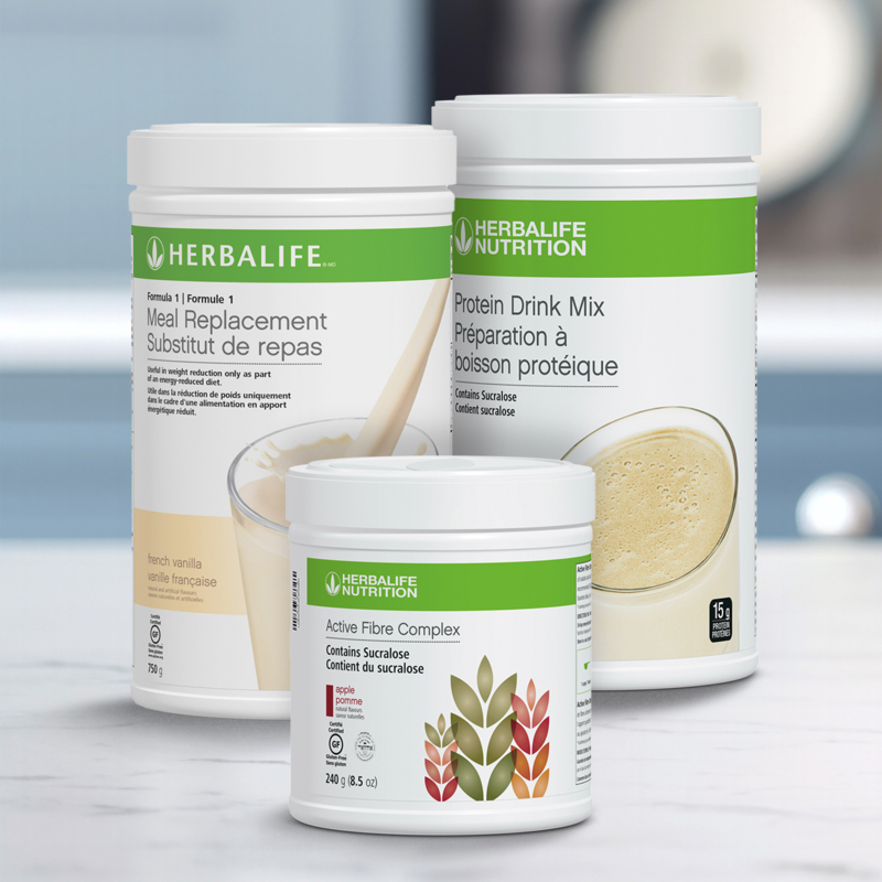 Herbalife Nutrition Companion Classic: Vanilla