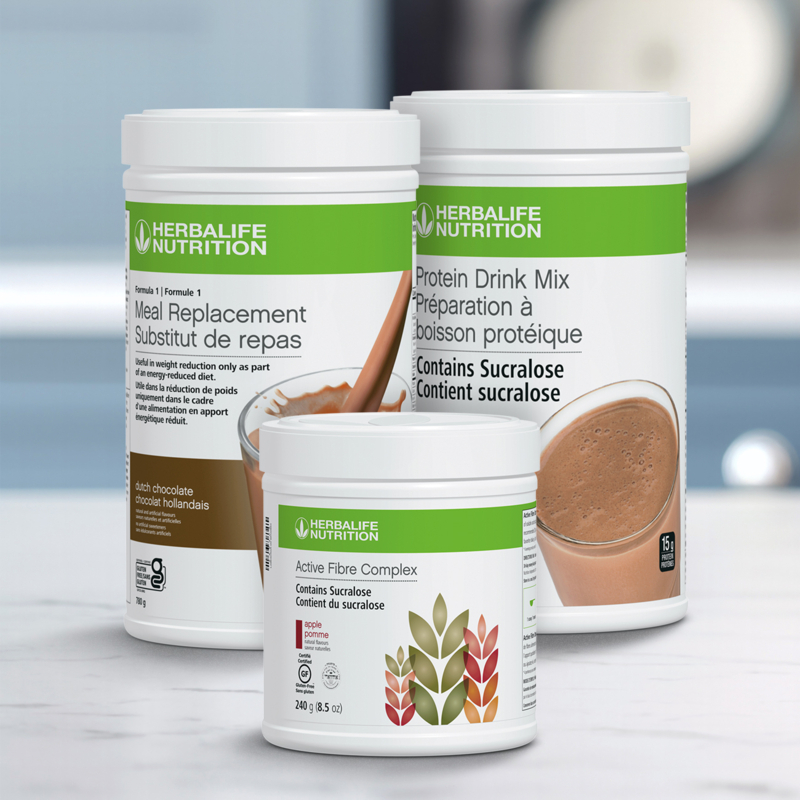 Herbalife Nutrition Companion Classic: Chocolate