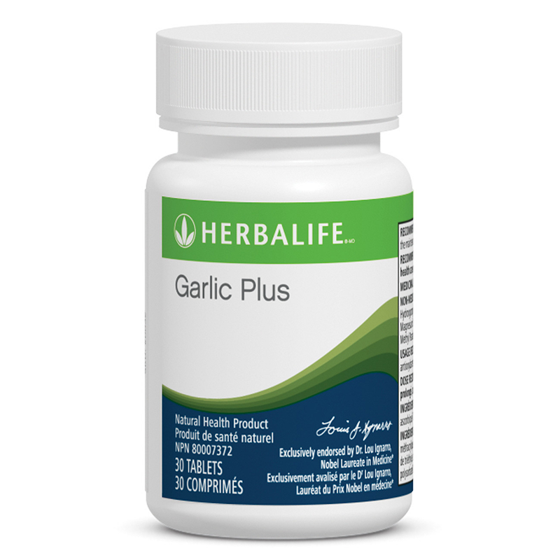 Garlic Plus 30 Tablets